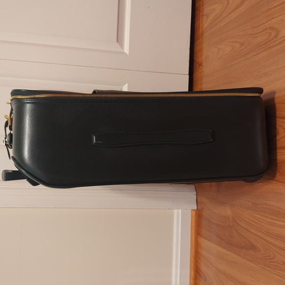 Louis Vuitton Pegase Taiga Leather Rolling Suitcase - Picture 7 of 16